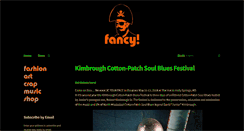 Desktop Screenshot of fancymag.com